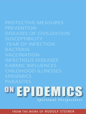 cover image of On Epidemics